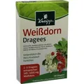 Produktbild: KNEIPP Weißdorn Dragees 90 St PZN 09929909