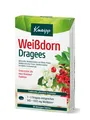 Produktbild: Kneipp Weißdorn Dragees 90 Stk - Pflanzliches Mittel für Herz-Kreislauf-Funktion