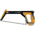 Produktbild: Fiskars - Fiskars TrueTensionTM Bügelsäge, 300 mm, 24 Zähne/Zoll (1062931) - Schwarz/Orange
