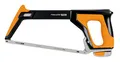 Produktbild: Fiskars Pro Bügelsäge, Sägeblattlänge: 30 cm, 24 TPI, Schwarz/Orange, TrueTension, 1062931