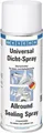 Produktbild: Universal-Dichtspray grau 400 ml Spraydose WEICON