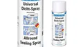 Produktbild: Spray uszczelniający WEICON / SZARY / Allround Sealing Spray / 400 ml / 11555400