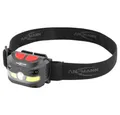 Produktbild: ANSMANN AG LED Stirnlampe Ansmann HD250RS LED Stirnlampe akkubetrieben 250 lm 1600-0224