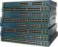 Produktbild: Cisco Catalyst C3560G-48PS-S, L2, gemanaged, 52, 48, 52, 1000Base-T, 100Base-TX, 10Base-T, 12000 Eintragungen, 10/100/1000 Mbps