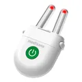 Produktbild: Medisana Medinose Infrarotlampe Nasenlicht-Therapiegerät 1 Stück Weiß Rot & Infrarotlicht