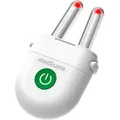 Produktbild: Medisana Medinose Infrarotlampe Nasenlicht-Therapiegerät 1 Stück Weiß Rot & Infrarotlicht