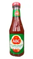 Produktbild: ABC Hot & Sweet Chilli Sauce 2x335ml Indonesische Süss Scharfe Chili Sauce