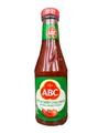 Produktbild: ABC Hot & Sweet Chilli Sauce 335ml Indonesische Süss Scharfe Chili Sauce