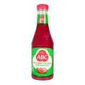 Produktbild: ABC Hot & Sweet Chilli Sauce 335ml Indonesische Süss Scharfe Chili Sauce