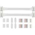 Produktbild: Paulmann Connector Set Max LED Kunststoff