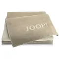Produktbild: Joop! Wohndecke Uni-Doubleface Cashew-Macciato - 150x200cm