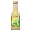 Produktbild: Beutelsbacher Bio Limettensaft - Naturtrüber Direktsaft für erfrischende Geschmackserlebnisse (1x 200 ml) Perfekt für Cocktails, Salate und Speisen aus sonnengereiften Limetten