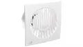 Produktbild: Wentylator wyciągowy fi 100 14W 102m3/h 230V IPX4 biały wył. czasowy, czujnik ru