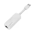 Produktbild: LogiLink UA0144B USB 2.0 zu Fast Ethernet RJ45 Adapter