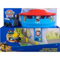 Produktbild: Spin Master Paw Patrol - Lookout Tower Hauptquartier Spielset, Spielgebäude