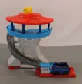 Produktbild: PAW Patrol, Lookout Tower, Hauptquartier Spielset mit 1 Chase Basis Fahrzeug