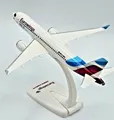 Produktbild: Eurowings Airbus A320neo Snap Fit 1:200 - Herpa 613910 Reg.  D-AENA