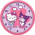 Produktbild: Hello Kitty und Freunde Wanduhr