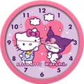 Produktbild: Hello Kitty und Freunde Wanduhr