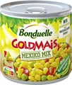 Produktbild: Goldmais Dose 265g Bonduelle Mexiko Mix Gemüse Mais Mix