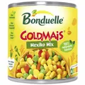 Produktbild: Bonduelle Goldmais Mexiko Mix 300g Dose