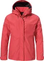 Produktbild: Schöffel 3in1 Jacket Style Okere Damen baked rose 44