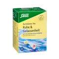 Produktbild: BACHBLÜTEN TEE Ruhe & Gelassenheit Bio Salus Fbtl. 15 St.