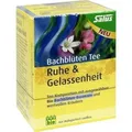 Produktbild: BACHBLÜTEN Tee Ruhe & Gelassenheit Bio Salus 15 St PZN 7790011