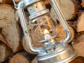 Produktbild: Feuerhand Sturmlaterne 276 verzinkt Öl Petroleum Sturm Lampe Camping Outdoor