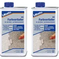 Produktbild: Lithofin MN Farbvertiefer 2x 1L rauhe saugfähige Steinflächen für Farbe Struktur
