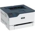 Produktbild: C230DNI, Farblaserdrucker grau/blau, USB, LAN, WLAN, Duplex (Druck)