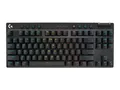 Produktbild: Logitech G PRO X TKL - Tastatur - hintergrundbeleuchtet