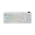Produktbild: Logitech Gaming PRO X TKL Gaming Tastatur kabellose Gaming Tastatur mit programm