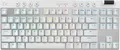Produktbild: Logitech G PRO X TKL LIGHTSPEED kabellose mechanische Gaming Tastatur, Weiß