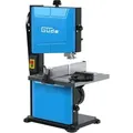 Produktbild: Güde Bandsäge Gbs 200s 350w Präzise Vibrationsarm Tisch Schwenkbar Holz Säge