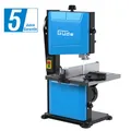 Produktbild: Güde Bandsäge GBS 200S - schwenkbar - Schnitthöhe 45° 50 mm | 90° 80 mm - 350 W