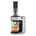 Produktbild: WMF KULT X Spiralschneider Cromargan matt 80W Leistung Kindersicherungsfunktion