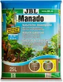 Produktbild: JBL Manado 25 L Naturbodengrund für Süßwasser Aquarien Aquarium Kies Bodengrund