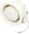 Produktbild: VIS 50239 - Druckkammerhorn-Lautsprecher, IP66 / IP67, 100 V