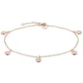 Produktbild: Tamaris Fußkettchen mit Schmuckelementen