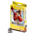 Produktbild: Starter Deck - Mazzo One Piece ST-29 - Yellow EggHead Luffy ENG