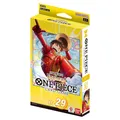 Produktbild: One Piece Card Game ST29 Egghead Starter Deck Englisch