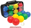 Produktbild: SCHILDKRÖT Fun Boccia Set, Kunststoff, farbig sortiert