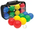 Produktbild: SCHILDKRÖT Fun Boccia Set, Kunststoff, farbig sortiert