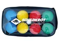Produktbild: Schildkröt - Fun Boccia Set, 4x2 Boule Kugeln, Durchmesser 7,25 cm | Deutsch
