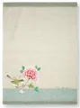 Produktbild: PiP Studio Geschirrtuch Blushing Birds Geschirrtuch Bird Khaki 50 x 70 cm
