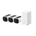 Produktbild: eufyCam E40 3-Kamera-Set (Hom E8144324