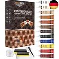 Produktbild: Leder Reparatur Set Leder Autositze, Sofas, Lederbekleidung, Ledertaschen,