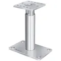 Produktbild: EUROTEC PediX Pfostenträger höhenverstellbar Stützenfuß 140+50/190+100/300+150mm