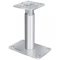 Produktbild: EUROTEC PediX Pfostenträger - höhenverstellbar 190 + 100 mm